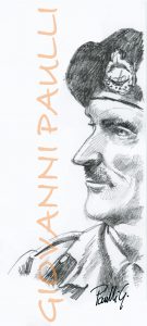 Field Marshal B. L. Montgomery