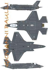 F-35 OT 422 TES