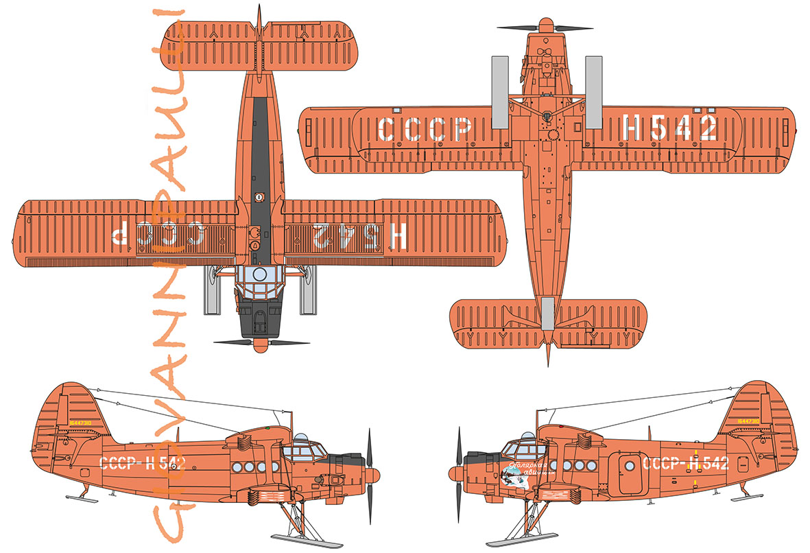 Antonov AN 2
