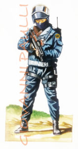 Carabinieri GIS