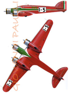 SM-79 Corsa