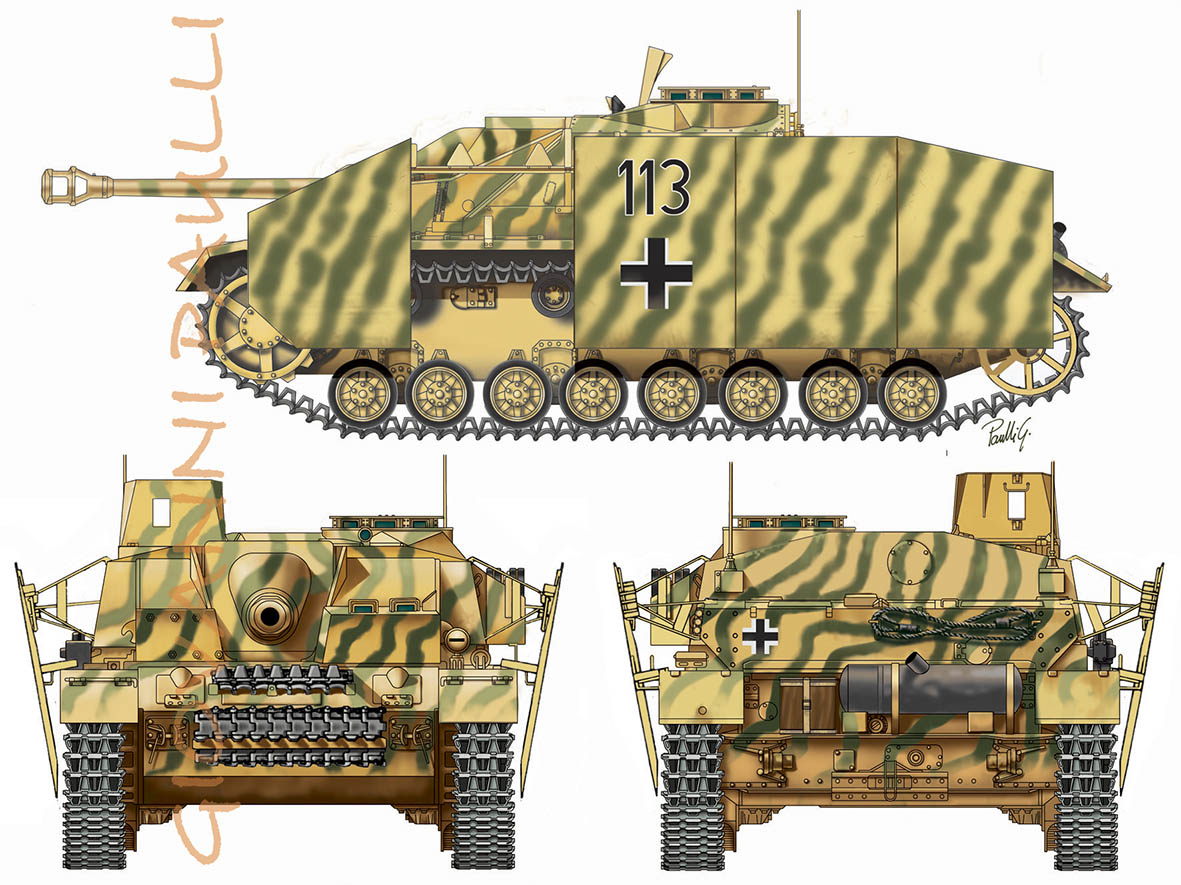 Stug IV