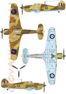 Hawker Hurricane mk I