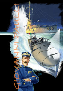 Luigi Rizzo and MAS 15