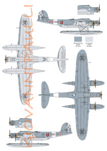 CANT Z-506 Airone