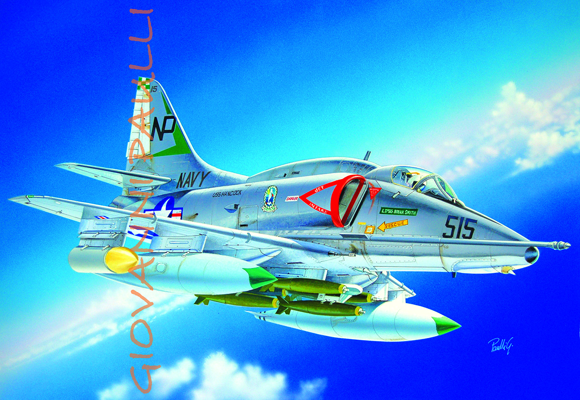 Douglas A-4F Skyhawk