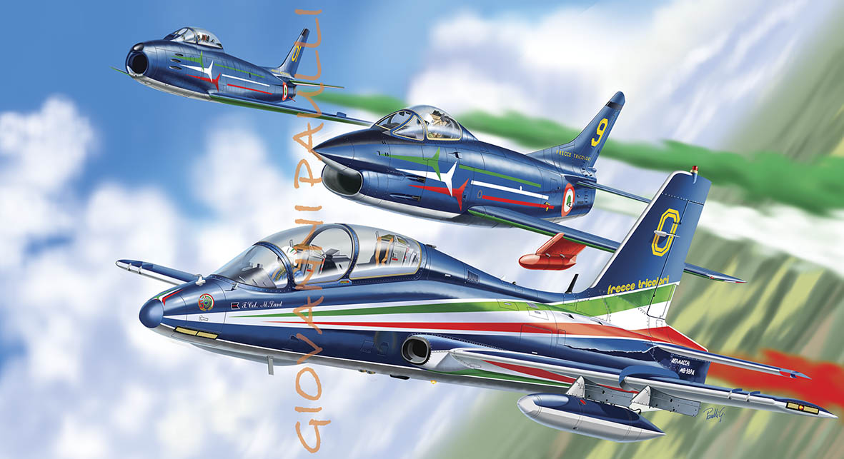 Frecce Tricolore