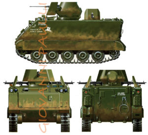 M-113 ACAV