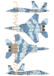 Mc Donnel Douglas F-15C
