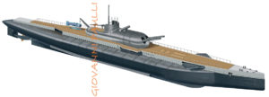 Submarine Surcouf
