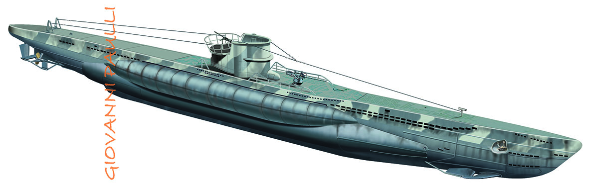 U-BOOT VII C