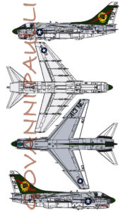 Vought A-7E Corsair