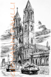 A sketch of story