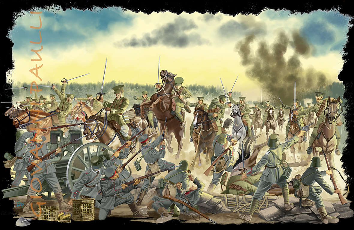 Somme charge