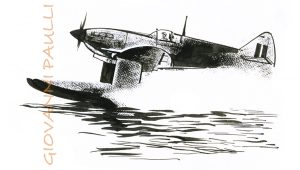 Spitfire MKV Floatplane