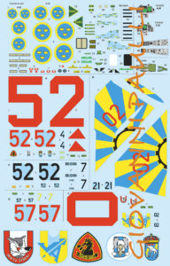 Decal VIGGEN AJ JA 37