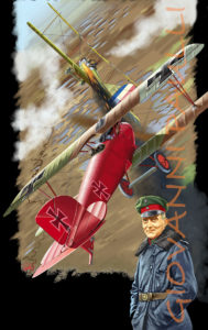 Ace Red Baron