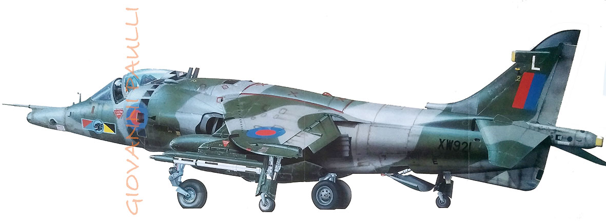 Harrier Gr.3